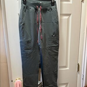 Figs yola scrubs pants